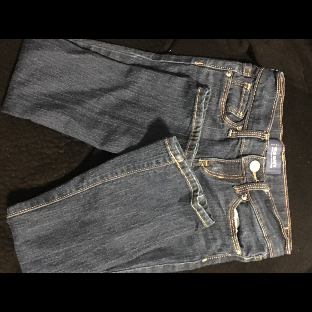 Girls Old Navy Jeans